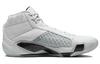 Jordan 38 Fiba Clear Sole FN7481-100