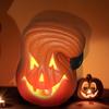 Halloween Decor LED Scene Layout Home Decoration (Without Battery)