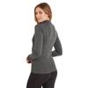 TOG24 Womens/Ladies Nevis Merino Wool Zip Neck Base Layer Top