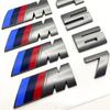 Для BMW Новый 2025 Competition Edition 3D Задний значок-наклейка на багажник для BMW M1 M2 M3 M4 M5 M6 M7 X3M X4M X5m X6m Багажник автомобиля S