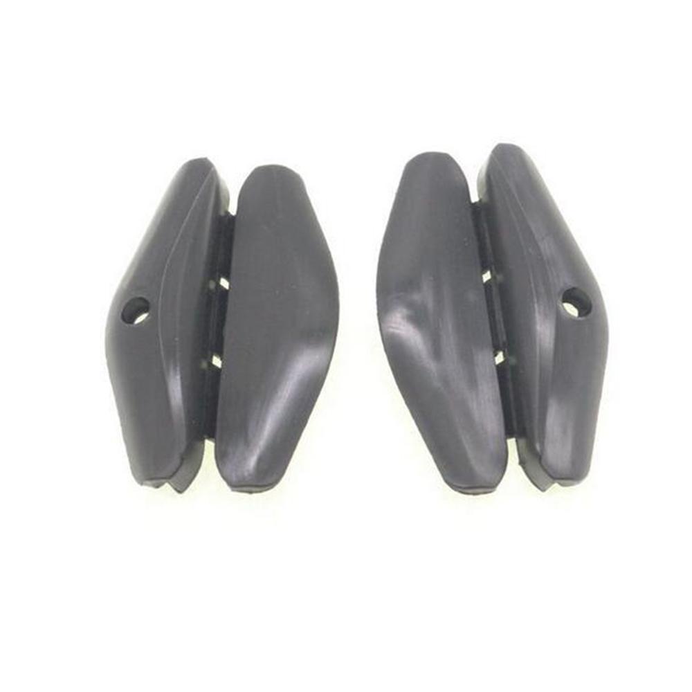 New 4pcs Door Window Guides Retainer Clips For Buick Skylark & Somerset 1985 - 1991