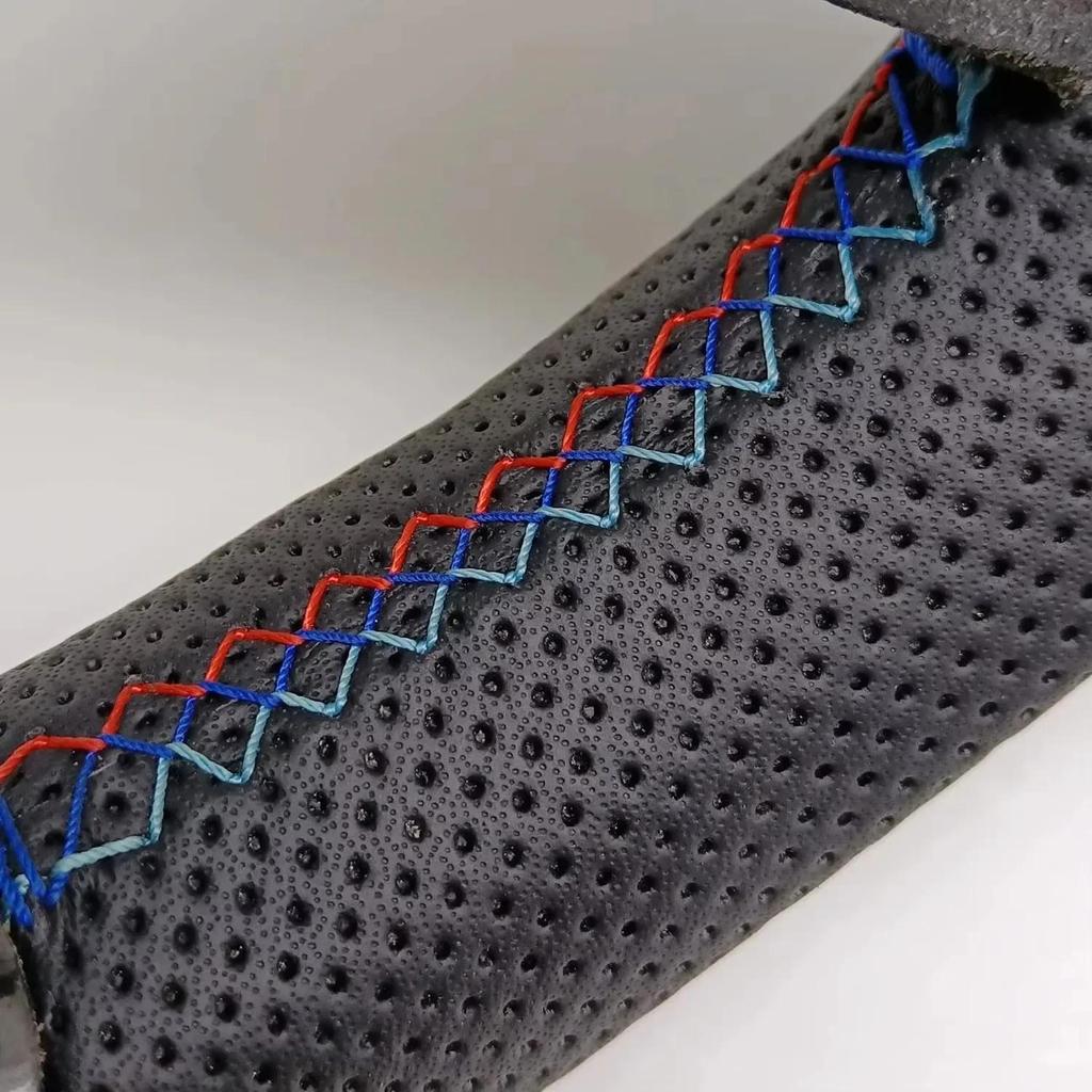 Кожаный руль E Sport для интерьера для BMW E90 E91 E92 E93 E70 E71 E72 E53 E89 E84 E81 E87 E82 E88 Руль