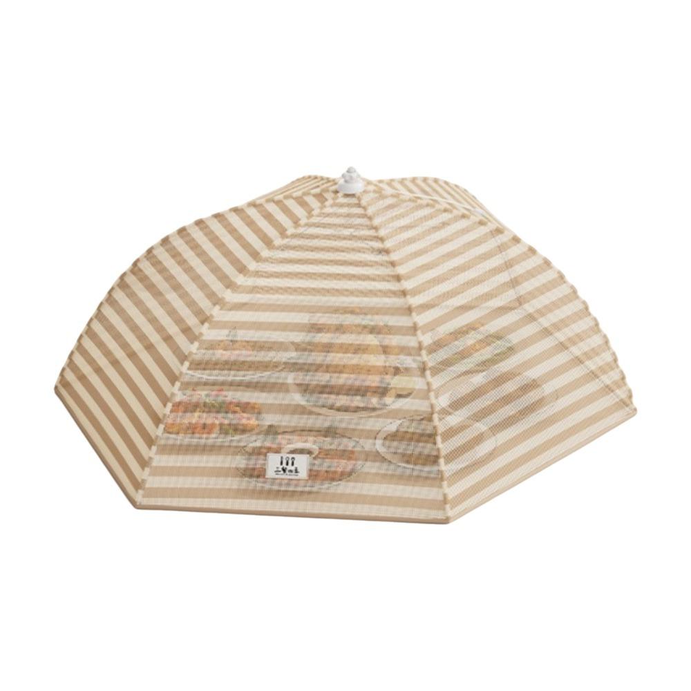 Anti-Mosquito Dish Covers Folding Food Preservation Cover Portable Mesh Food Cover Kitchen