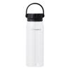 PEARL METAL Aqua Bottle, 830ml, Direct-Drink, Tritan Plastic, Shatter-Resistant, BPA-Free, Clear, Fast Charger, HC-267