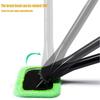 Car Window Cleaner Brush Kit  Windshield Cleaning Wash with Long Handle Tool Inside Interior Auto Glass Wiper for Car Accessorie