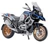 1/12 BMW R1250GS Сплав Гоночный Мотоцикл Модель Литой Металлический Игрушечный Уличный Спортивный Мотоцикл Модель Симуляция Коллекция Детские Подарки