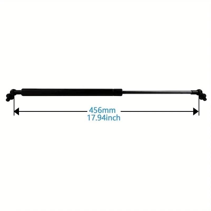 2pcs For Toyota Land Cruiser Prado 120 J120 02-09 Front Bonnet Gas Struts 5345069055