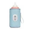 Digital Milk Bottle Insulation Cover 5 Levels Bottle Thermal Heater Baby Bottle Warmer  Newborn