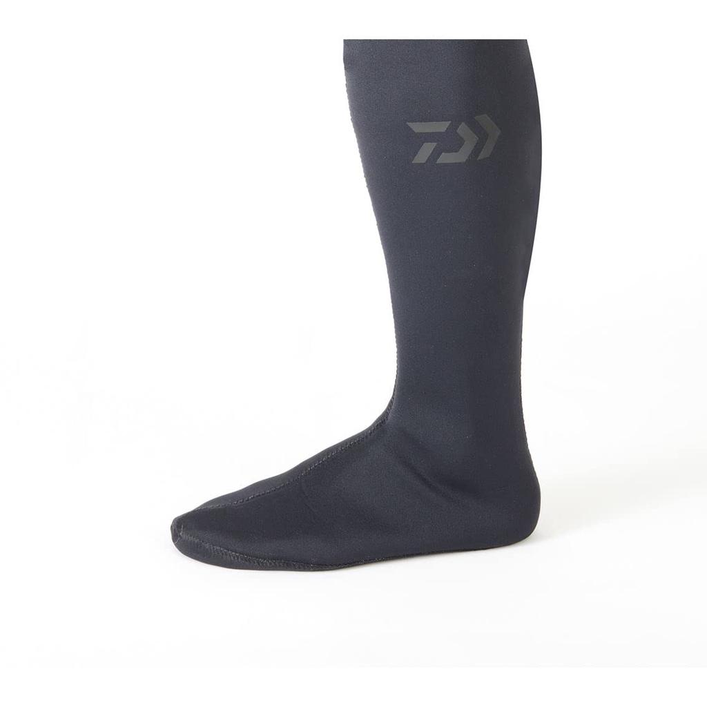 Daiwa Neo Socks Wet Black 4L NS-311R (W)