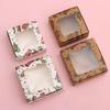wedding supplies paper Multi-size kraft window package box gift box Christmas gifts box