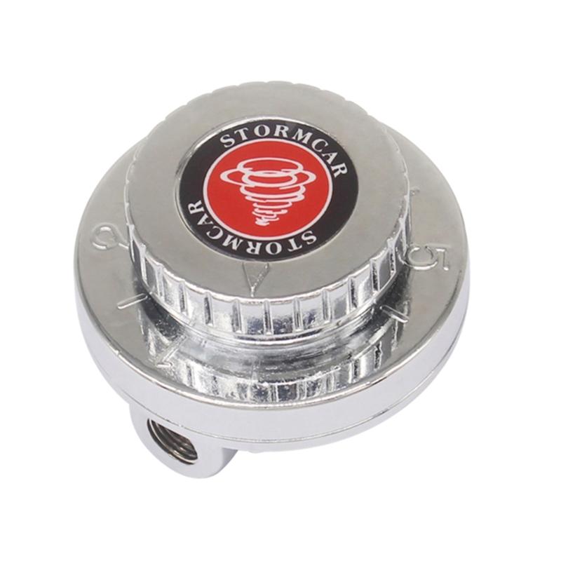 Регулируемый регулятор давления топлива 1-5 PSI с комплектом шлангов 8 мм 10 мм для карбюратора