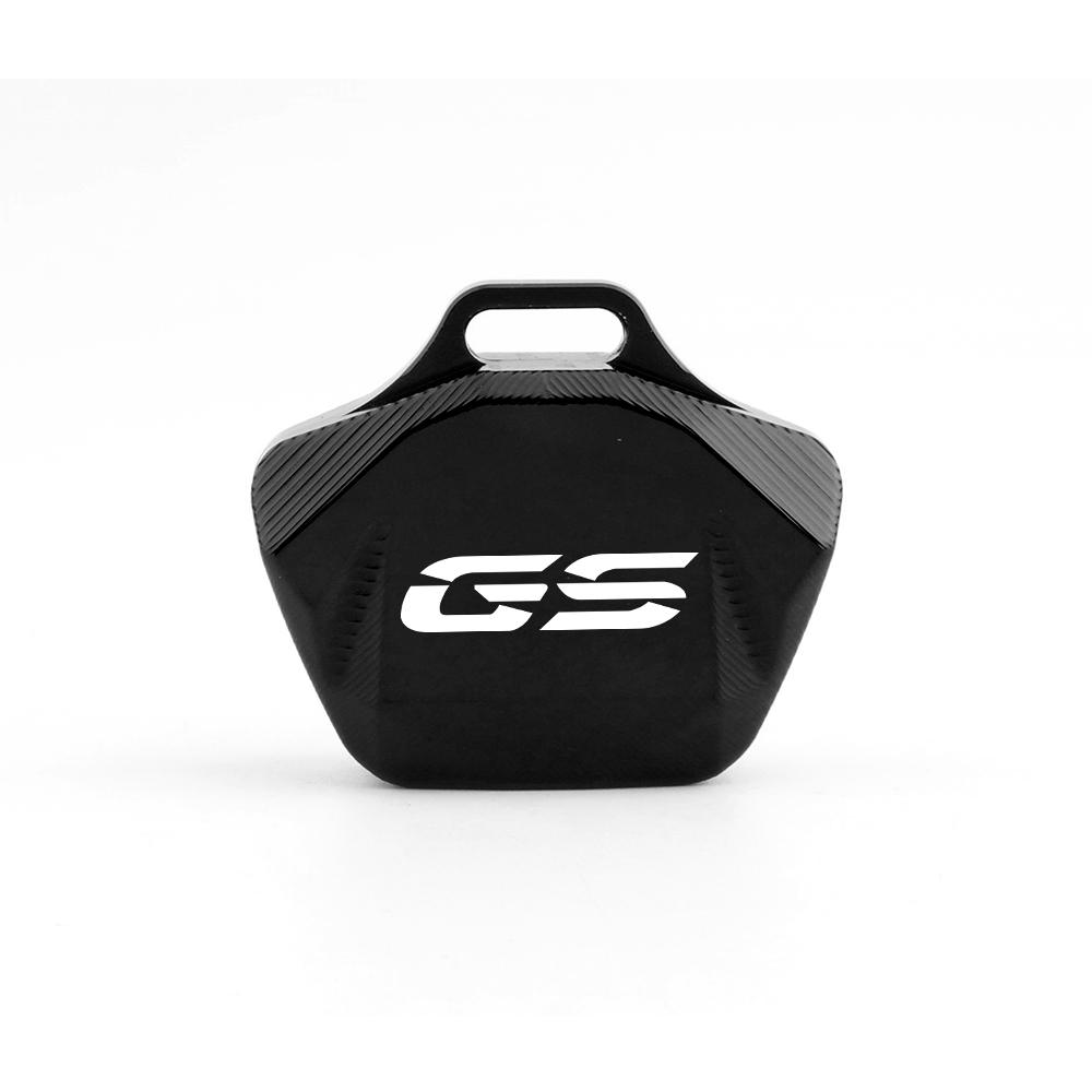 Чехол для ключей мотоцикла с логотипом GS для BMW R1200GS R1250GS G310GS F700GS F750GS F800GS F850GS, защитный чехол для ключей