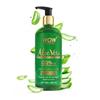 Wow Skin Science 99% Pure Aloe Vera Gel - 500 Ml (PACK OF 3)