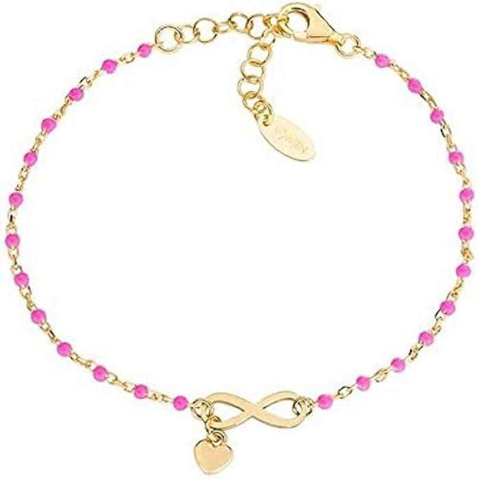 Bracelet - AMEN - BRSMINGF1 - Argent 925 - Or jaune - Femme