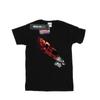 Marvel Mens Iron Man Shooting Burst T-Shirt