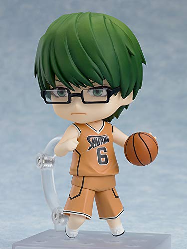 Nendoroid Kuroko's Basketball Midorima Shintaro Non-scale ABS & PVC Painted Movable Figure