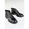 Men's Genuine Leather Rubber Sole Casual Boots