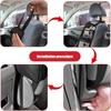 New Car Vehicle Seat Side Pocket Pouch Organizer Storage Bag Bottle Holder Car Stowing Tidying Interior Accessories