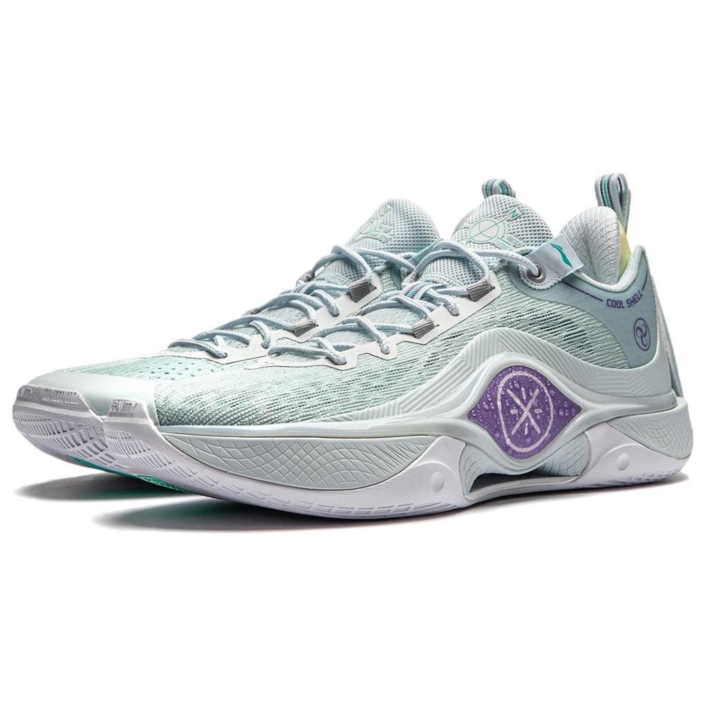 Li-Ning ABPU009-3 Мужские баскетбольные кроссовки Wade Shadow 5 V2