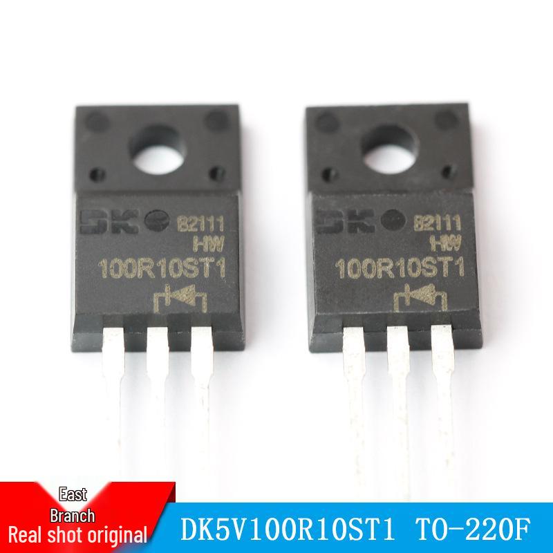 Синхронный выпрямитель в корпусе TO-220F DK5V100R10ST1