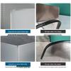 Stainless Steel Kitchen Oil Splash Guard