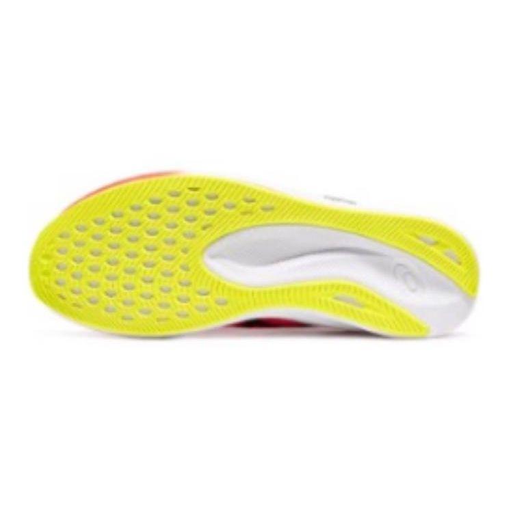 Asics Hyper Speed 3 Sunrise Red Black Men Sneakers 1011B701-600