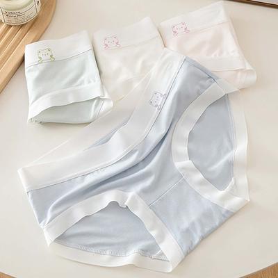 Женские боксеры, мягкое сексуальное дышащее модное нижнее белье, влагоотводящее нижнее белье