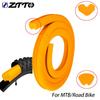 ZTTO Велосипедные бескамерные вставки в покрышки 700c 27.5 29 MTB Шоссейный велосипед Вставка в камеру Покрышка Пена 25c 28c 32c 26 1.9 2.2 2.3 2.5