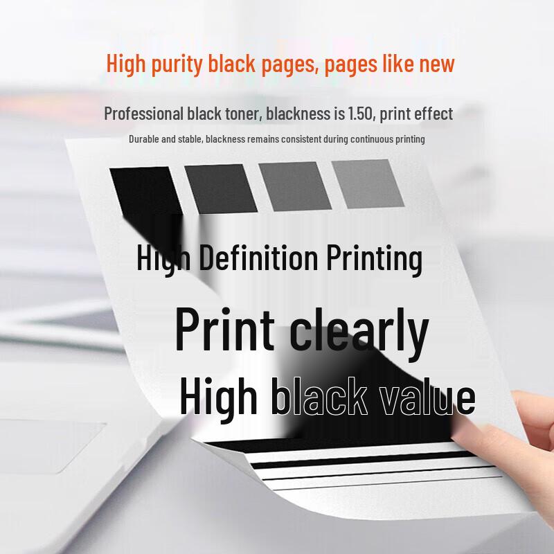 TIANCAI TN118 Easy Refill Toner Cartridge for Brother Printers