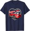 Hot Wheels День Святого Валентина Ты заставляешь мое сердце биться быстрее Флаг Унисекс Футболка