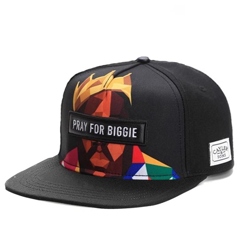 Новые головные буквы Крутой мужчина Вышитая снэпбэк Хип-хоп Рыцарские кепки Спорт на открытом воздухе Отдых Тракерские шляпы Бейсболки регулируемые