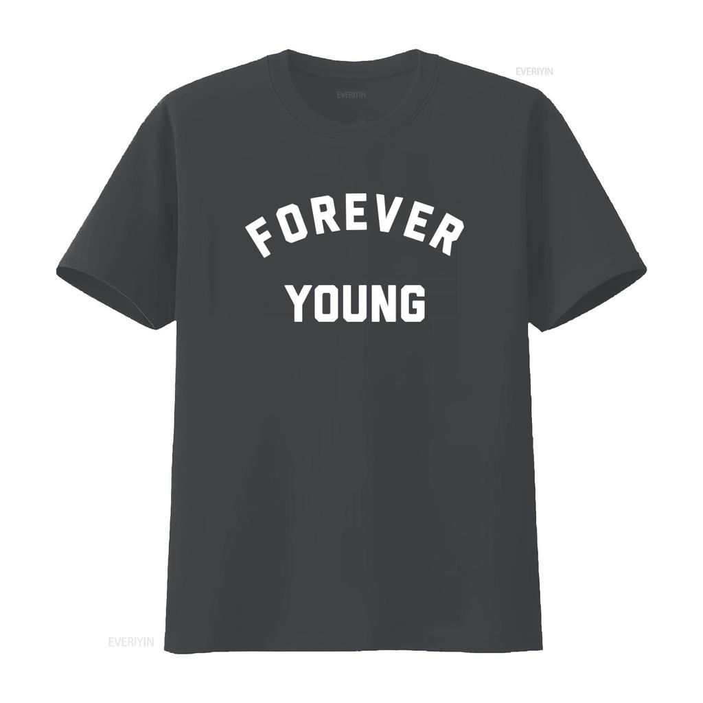 Forever Young Футболка в стиле Классический Рок Ретро 70-е Культура Боб Дилан The Band Песни Жизнь Молодость Дети Америка винтаж Стирка