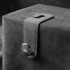 Car Seat Back Hook Suede Rear Storage Storage Small Hook For Seat FR Leon Ibiza Altea 5f Mk2 Mk3 TARRACO Auto Interior Accessory ibz023