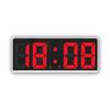 New Multi-function LED Alarm Clock for Student-specific Dormitory Small Alarm Clock Temperature Date Display Multiple Alarm Clocks 6628