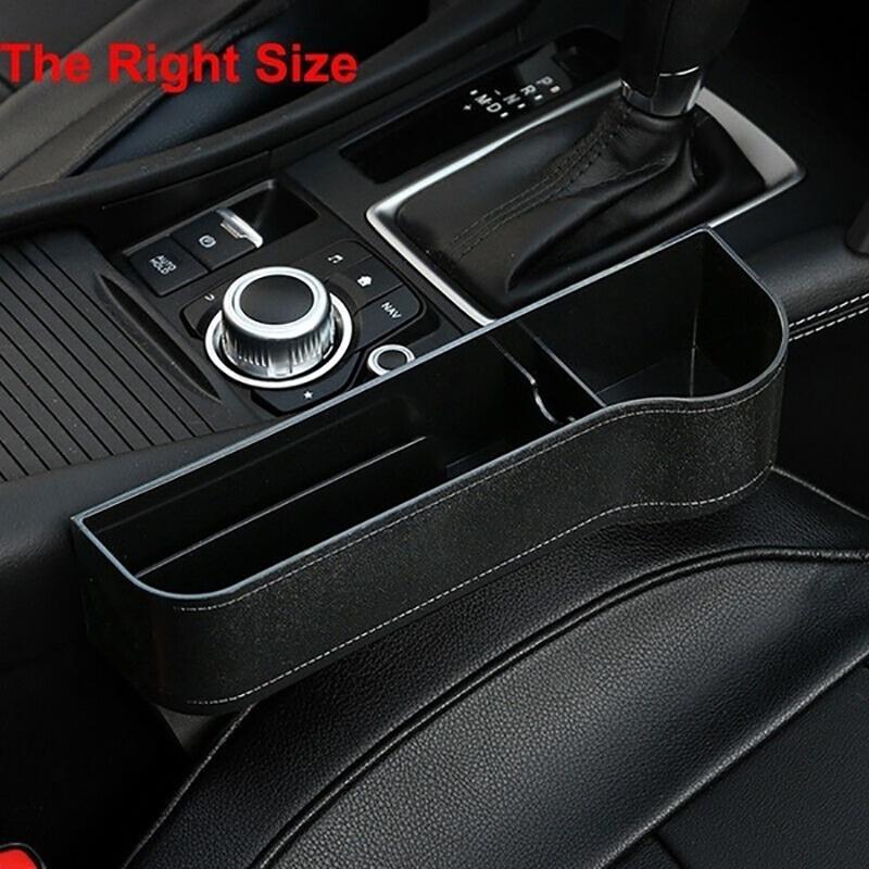 1 шт. / 2 шт. Автокресло ящик для хранения щелей подстаканник органайзер авто зазор карман