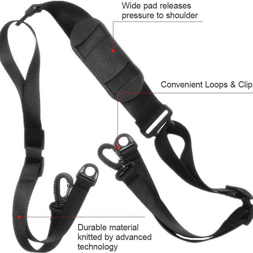 Folding Shoulder Strap Folding Handlebar Strap Scooter Riser Strap Carrying Handle