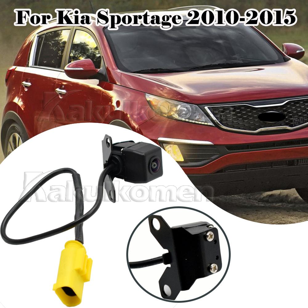 For KIA Sportage 2010-2015 Rear View Camera Reverse Backup Parking Assist Camera 95750-3W100 / 95750-3W110 / 95750-3W120