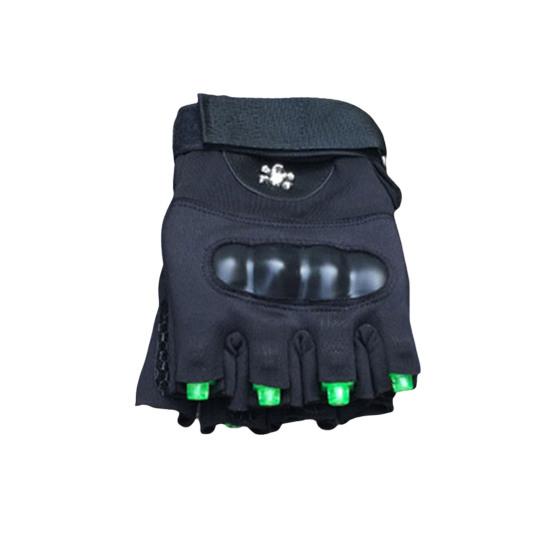 1 пара перчаток со светодиодным фонариком, многоцелевые перчатки для рыбалки, походов, кемпинга, ремонта, работы, без помощи рук, с 8 светодиодами для мужчин, папы, мужа, рождественский подарок