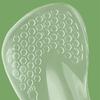 High Heel Cushion Insoles Self-Adhesive Gel Arch Support Insoles Feet And Arch Pain Relief Non-slip Shoe Insert Insoles for Sandal Flats High Heels
