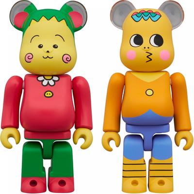 Coji Coji Be Rbrick Coji Coji   Набор Jiro 2 шт.