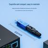 SAMZHE OFC-SC10 Fiber Optic SC/UPC Cold Connector