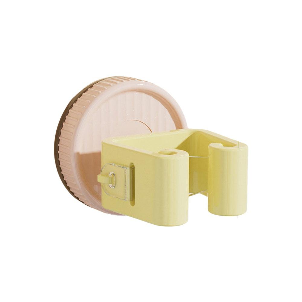 No-drill Storage Rack Wall-mounted Broom Storage Clip New Mop Holder