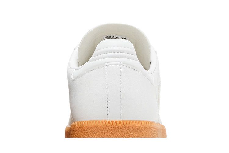 Men's Sneakers adidas Samba Golf Crystal White Gum Crystal White/Crystal White/Gum
