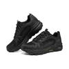 Skechers Max Protect Ткань Классические Универсальные Низкие Повседневные Кроссовки Мужские Кроссовки Черный 237308C-BBK