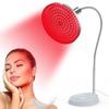 Red Light Therapy For Body, 660Nm Deep Red Light Therapy Device With Stand, Led Red Light Lamp For Face, Skin, Muscle Pain Relief Skin Care At Home.
