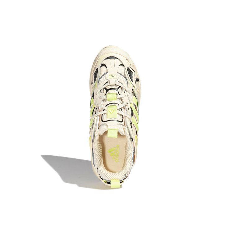 adidas Spiritain 2000 Ретро Амортизация Нескользящие Износостойкие Дышащие Легкие Низкие Повседневные Кроссовки для Бега Унисекс Белый Зеленый GX8531