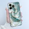 For Blackview Wave 8C 6.56" Wave 8 Black View Wave8C Wave8 Back TPU Soft Silicone Phone Case Luxury Cute Love Rabbit Funny Cover