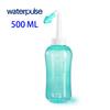 Бутылка для промывания носа 300 мл 500 мл Очиститель-ирригатор для носа Waterpulse Промывание носа Нети Пот Предотвращение аллергического ринита Синусита