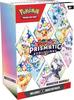 Набор Бустеров Алый Фиолетовый Призма Эволюция Pokémon TCG &