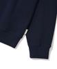 WACKY WILLY Women'S Lily Circle Graphic Sweatshirt Navy